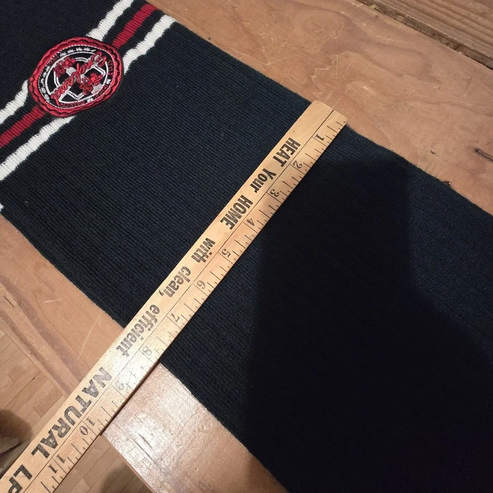 England Scarf Logo 56